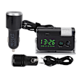 Miniatyrbillede 1 af 7: BC73 Bil PD/QC3.0 Oplader Håndfri FM-sender Multifunktion Bluetooth MP3-afspiller