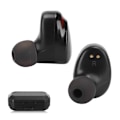 Pikkukuva 5 / 7: Langattomat urheilukuulokkeet Bluetooth 5.0 Touch TWS -nappikuulokkeet Mini In‑Ear -kuulokkeet F8Musta