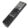 Miniatyrbilde 2 av 7: RC-803M Fjernkontroll Erstatning Passer for ONKYO AV Receiver TX NR609 TX NR609B HT s7409 HT s8409