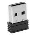 Pikkukuva 7 / 7: Langaton näppäimistö ja hiiri -yhdistelmä, puhdas väri, retro 2.4G langaton näppäimistö ja hiiri pyöreillä näppäimillä ja numeronäppäimistöllä, musta taulu