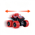 Miniatyrbillede 3 af 3: Børns 4WD Inertia Off-Road Vehicle Stunt Swing Bil Legetøj Bås Tilbyder Fire-Farve Muligheder Inertia Stunt Køretøj