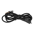 Miniatyrbillede 3 af 7: Spillehovedtelefonkabel Lydkabel Headsetledning Passer til Steelseries Arctis 3/ Arctis 5