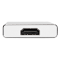 Pikkukuva 7 / 7: VT101 Type-C -liitäntäkeskitin 7-in-1 moniporttinen USB-yhdistelmäsovitin (raudanharmaa)