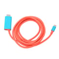 Miniatyrbillede 2 af 7: Type C-konverteringskabel til Switch 4K 30Hz USB3.1 Type C til HD Multimedia Interface-kabel til TV-dockingtilstand 2m
