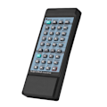 Miniatyrbilde 6 av 7: 4 I 1 Multifunksjonell Fjernkontroll Smart Fjernkontroll for TV SAT VTR LD