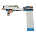 Pikkukuva 1 / 7: USB-liitäntäkortti 2,8 tuuman kaapeli Kestävä materiaali Korkea herkkyys USB-kortti Pavilion 14 CE Audio DAG7ADTB8B0