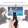 Miniatyrbilde 3 av 7: Trådløs fjernkontroll laserpeker for Power Point PPT-presentasjon