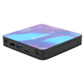 Miniatyrbilde 6 av 7: X88 PRO10 Internett-TV-boks Dobbel frekvens WIFI Bluetooth 4.0 for Android 10.0 (4+64G )