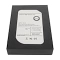 Miniatyrbild 2 av 7: 5-portars M.2 SATA SSD till 3,5-tums SATA3.0-adapter 6 Gbps JBOD-höljesadapter för Win 7 8 10 11 för 2230 2242 2260 2280 SSD