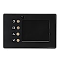 Pikkukuva 2 / 7: Alumiiniseoskuori Raspberry Pi 4B/3B/2B+/A + 2,4 tuuman 320x240 TFT LCD -näyttö tietokoneen virtalähde