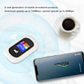 Miniatyrbillede 7 af 7: 4G LTE netværkskort LCD bærbar WIFI netværkskort adapter USB flash-disk