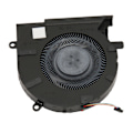 Miniatyrbild 6 av 7: Laptop intern kylsystem fläkt ersättning notebook intern kylare för HP OMEN 15 EK 15 EK0005LA 15 EK0013DX L98737 001 CPU kylsystem fläkt