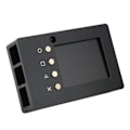 Pikkukuva 3 / 7: Alumiiniseoskuori Raspberry Pi 4B/3B/2B+/A + 2,4 tuuman 320x240 TFT LCD -näyttö tietokoneen virtalähde