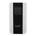 Miniatyrbillede 4 af 7: 4G WiFi-router 150 Mbps SIM-kortslot 10 enheder understøttet LED-display 3000 mAh mobil WiFi-hotspot til kontor, rejser og hjem