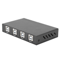Pikkukuva 4 / 7: AM-KM402 USB2.0 Neljäporttinen näppäimistö ja hiiri synkroninen ohjain Windows Linuxille