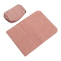 Miniatyrbillede 5 af 7: Laptop Sleeve Case PU Læder til 14.1in til 15.4in Bærbare Computere Universal Vertikal Laptop Kuvert Sleeve Laptop Sleeve Pouch