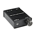 Pikkukuva 4 / 7: GV-022 USB-äänikortti Plug and Play DAC-audiomuunninsovitin Windows/Mac OS X/PS4:lle