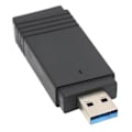 Miniatyrbillede 2 af 7: 1300 Mbps dobbeltbånds trådløs adapter multifunktionel 2,4G/5G USB WiFi netværkskort