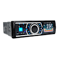 Pikkukuva 2 / 7: Bluetooth-auton stereoradio, MP3-6203-soitin, yksi DIN