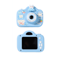 Pikkukuva 1 / 3: Lasten kamera Uusi digitaalinen valokuvattava tulostettava Polonoid-opiskelijaleikkityttö Mini HD -kamera Cat A4800W 16G Memory Card