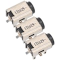 Pikkukuva 6 / 7: 3 kpl DC-virtapistokkeen liitin ASUS EeePc 1011PX 1005HA 1015PE -laitteisiin