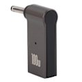 Pikkukuva 2 / 7: TYPE C naar DC Adapter PD Snelle Oplaad Chip Elleboog Ontwerp Compact Draagbaar 100W Notebook Stroom Adapter 3x1.1mm