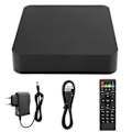 Miniatyrbillede 1 af 7: For MXQ 4K RK3229 1+8G WiFi BT STB Smart TV Box HD Smart Media til Android 7.1