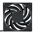 Miniatyrbild 7 av 7: F140 Dator CPU Kylfläkt 14cm Lågbrus Desktop Dator KylfläktSvart