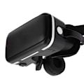 Pikkukuva 4 / 7: VR SHINECON virtuaalitodellisuus 3D VR -lasit w  kuulokkeet 3,5\"-6,0\" Android iOS -puhelimille