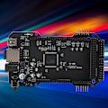 Miniatyrbillede 6 af 7: 3D-printertilbehør RE ARM 32-bit kontrolhovedkort bundkort til Mega 2560 R3 Ramps1.41.51.6