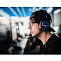 Miniatyrbilde 3 av 5: For A40 Mic, Mikrofonerstatning for Astro A40 / A40 TR Gaming Headset på PS5, PS4, Xbox One, PC, Mac, Telefon, Støydempende 3,5 mm Gull