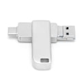 Miniatyrbillede 6 af 7: Yvonne U Disk OTG 3‑Port Flash Drive USB3.0 Høj skrive- og læsehastighed Memory Disk32G
