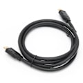 Miniatyrbillede 4 af 7: High Definition Multimedia Interface-kabel, han til han, datakabel, computer, tv, tablet, 1,5 meter