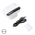 Miniatyrbild 1 av 7: WiFi-räckviddsförlängare Hög hastighet Stabil Plug and Play Bärbar Liten WiFi-signalförstärkare