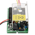 Miniatyrbild 3 av 7: 12V/5A Strömkälla för Dörr Entré Access Kontroll System Switch Strömkälla Fjärrlås