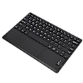 Pikkukuva 5 / 7: Erittäin ohut langaton Bluetooth-näppäimistö kosketuslevyllä Windows PC Android -puhelimelle ja -tabletille