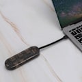 Pikkukuva 3 / 7: 7 in 1 Type-C-keskitin USB-C - HDMI USB3.0 -muunnin Telakointiasema Tukee Muistikorttia