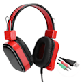 Pikkukuva 1 / 7: Peliheadset USB -pelikuulokkeet stereomikrofoni, melunvaimennuskuulokkeet DS‑100 RGB