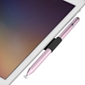 Miniatyrbillede 7 af 7: Ny sort pen loop holder selvklæbende pen holder til Microsoft Surface