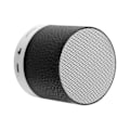 Miniatyrbild 3 av 7: A9 Bluetooth-högtalare, bärbar liten högtalare, stereohögtalare för minneskort, ljud, FM, svart