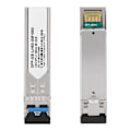 Miniatyrbild 6 av 7: SFp gE LH80-SM1550 80KM Gigabit enkelmod dubbel fiber transceiver optisk modul