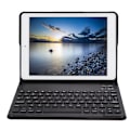 Miniatyrbild 2 av 7: FT&#8209;1030E Smart Sleep Tablet Bluetooth Keyboard Protector med pennfack för iOS Mörkblå