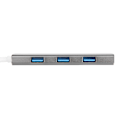 Pikkukuva 5 / 7: VT101 Type-C -liitäntäkeskitin 7-in-1 moniporttinen USB-yhdistelmäsovitin (raudanharmaa)