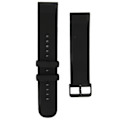 Miniatyrbild 7 av 7: Justerbart silikonklockarmband för Amazfit GTS 3/GTS 3 PRO Andningsbart Smartwatch-klockarmband Svart
