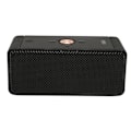 Miniatyrbillede 3 af 7: Bluetooth-højttaler Stereo USB-opladning IPX7 Vandtæt bærbar trådløs højttaler til telefon, tablet, bærbar computer, sort