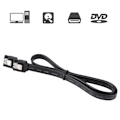 Miniatyrbillede 4 af 7: SATA 3.0 til SATA 3.0 kabel dataforlængeradapter kabelforbindelsesledning