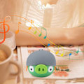 Miniatyrbild 4 av 7: Mini trådlös Bluetooth-högtalare utomhus bärbar söt tecknad form Soundbox
