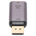 Miniatyrbillede 6 af 7: HD Multimedia Interface-adapter 8K ved 60Hz HD-video HD Multimedia Interface-konverter til arbejde HD Multimedia Interface-hun til DP-han 8K-adapter