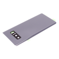 Miniatyrbilde 5 av 7: Bakre glassdeksel erstatningssett for Samsung Galaxy Note 8 Front ytre skjermglass deksel reparasjonssett lilla