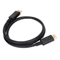 Pikkukuva 6 / 7: 28AWG DP1.4-kaapeli 8K 60HZ 4K 144HZ 4K 120HZ OD7.0mm DP-uros DP-uros-kaapeli 2m